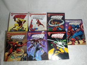 Comics : Excelsior, Biblioteca Marvel, forum: Daredevil